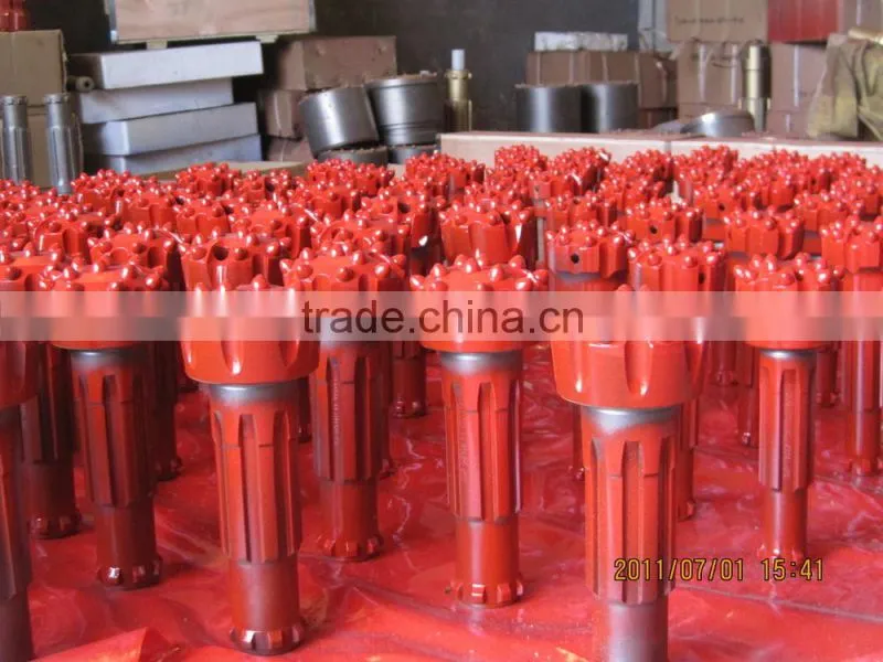 4.5 inch DTH hammer and DTH bit for sale