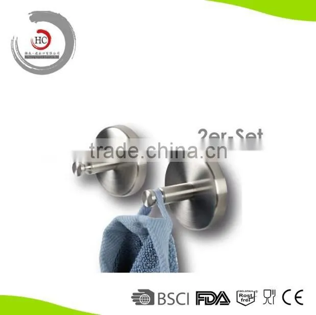 Simple Style Towel Hook Bathroom Series Cloth hook Bathroom Hook