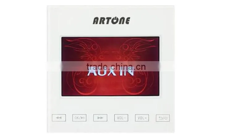 LCR-300 professional home audio 3-way hifi inwall speaker