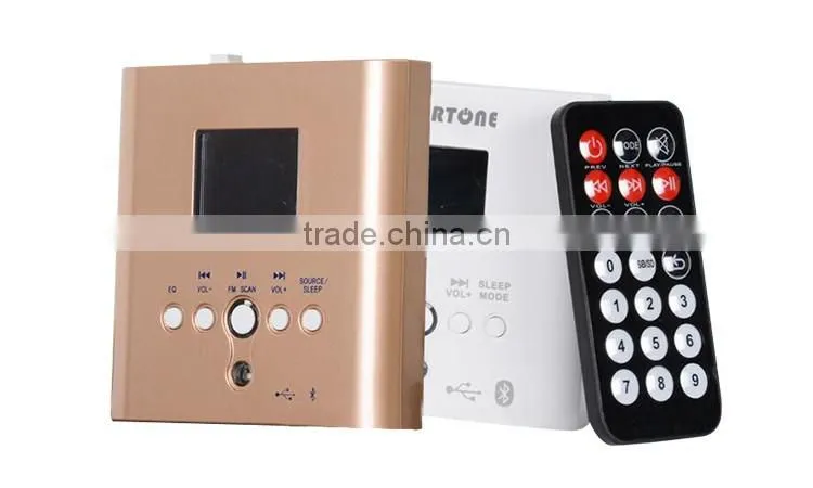 LCR-300 professional home audio 3-way hifi inwall speaker