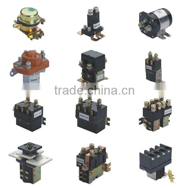 New mini DC contactor for LED Lighting