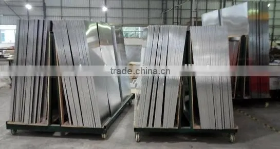 Experienced Factory aluminum honeycomb panel for indoor partition