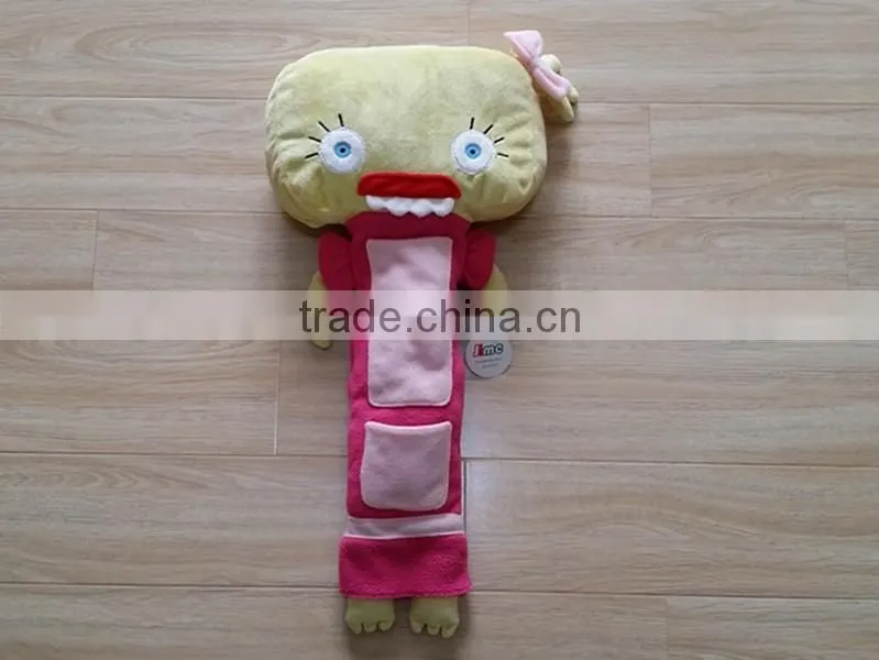 Car Safety Belt Pet Pillows for the Trek as Seen on TV