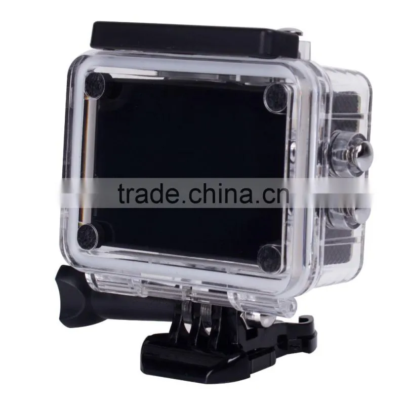 4X ZOOM 4K Ultra HD 1080P 12M 2.0" WiFi Sport Action Camera 170 Degree Wide Angle Diving Waterproof Helmet Video DVR SJ9000