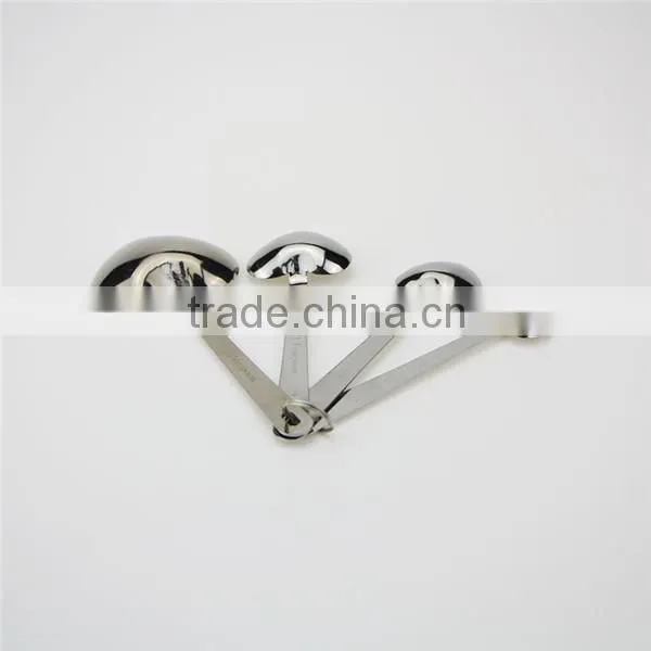 Newest style wholesale price measuring spoon