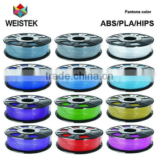 Weistek filaments nylon 3d printing filament nylon filament 3d printing
