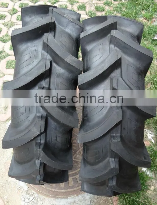Japan pattern 8.3-22 agricultural tires