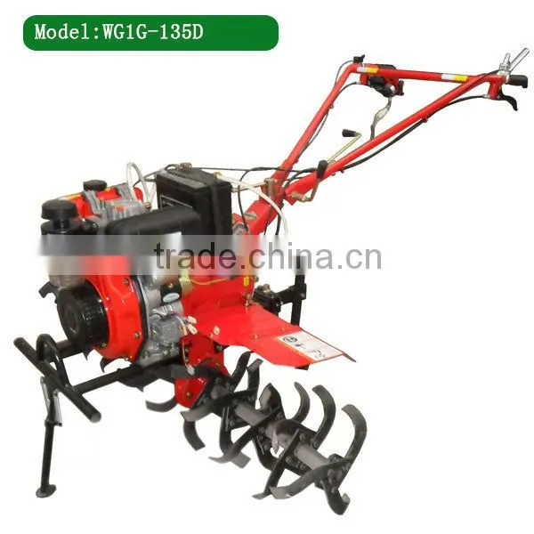 power tiller tractor