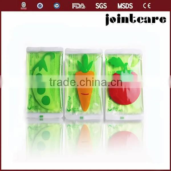 cartoon bead cold pack,beads hot cold pack, gel bead cold pack