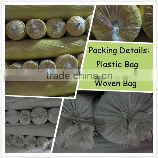 Spangle Embroidery Lace Fabric on Mesh for Wedding