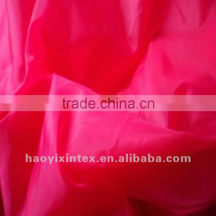 100%Nylon Fabric 20D Nylon Fabric