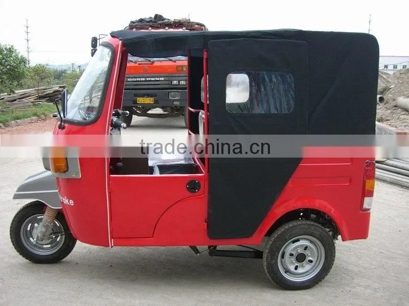 three wheeler