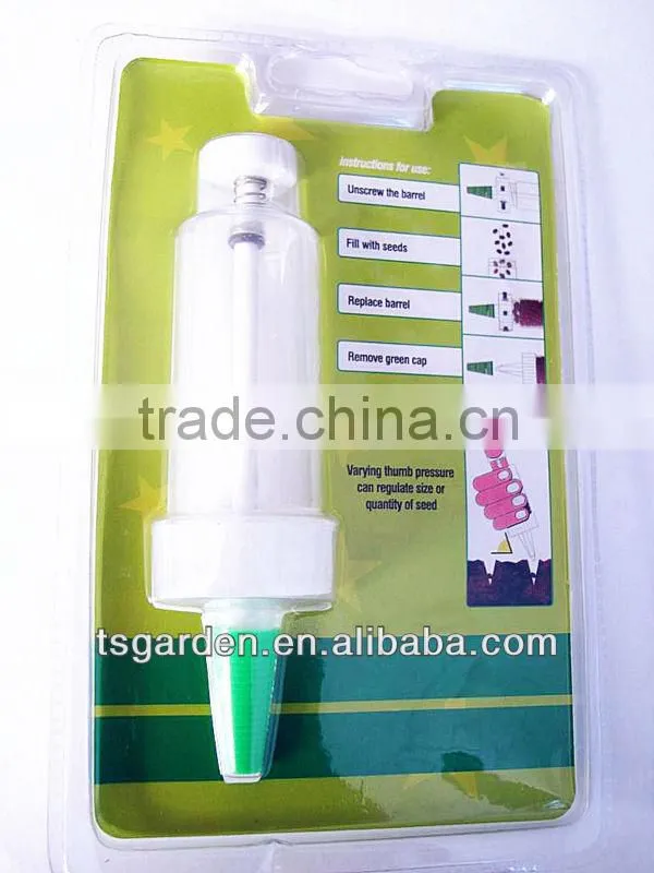 Magic manual/handle Seeder