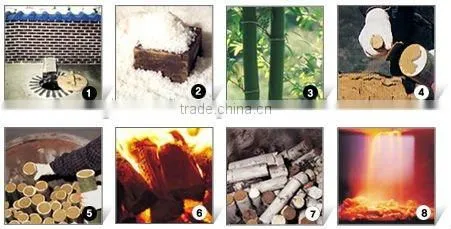 Bamboo Salt