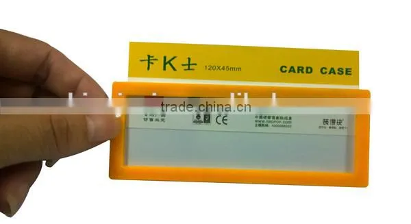 Wholesale New Product best sale Magnetic Card Case