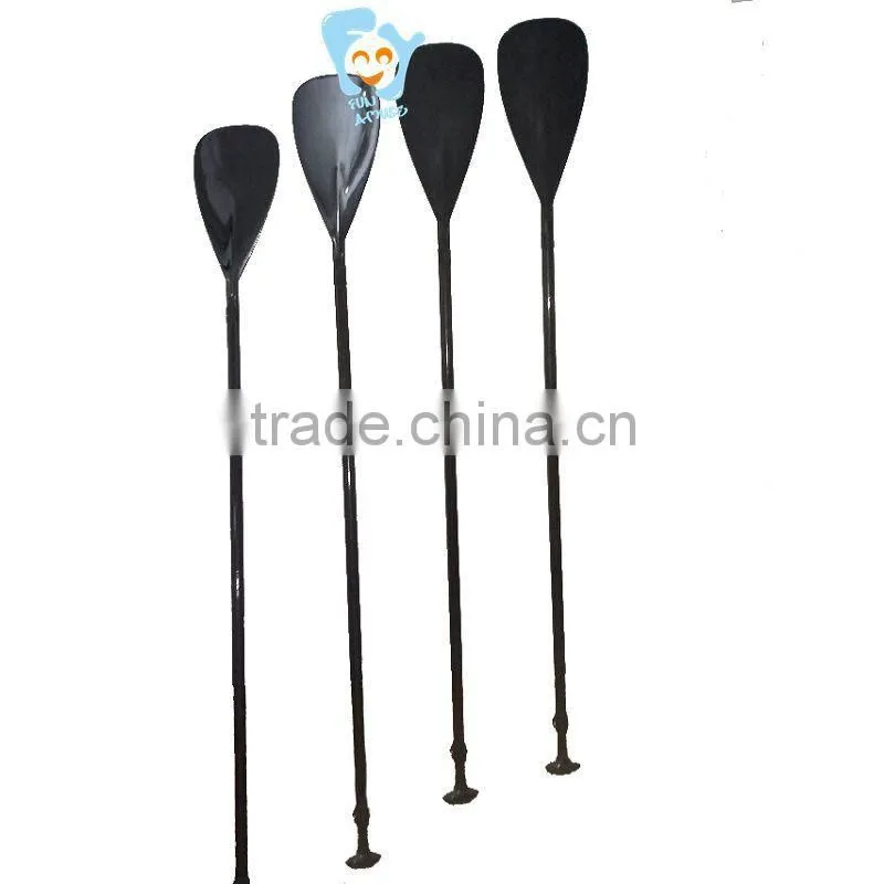 Customize wooden paddle 2 or 3 section adjustable