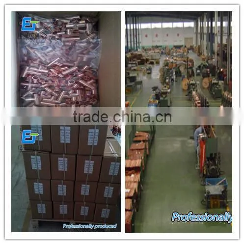factory OEM price red copper fittings for air conditioning or plumbing units