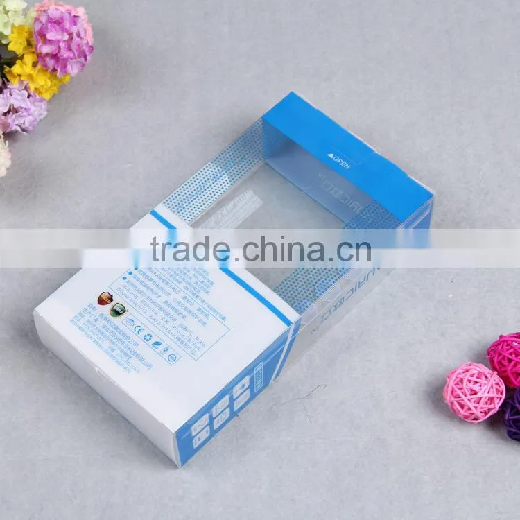 2015 Custom made corrugated electronic packaging box in China factory with high quality