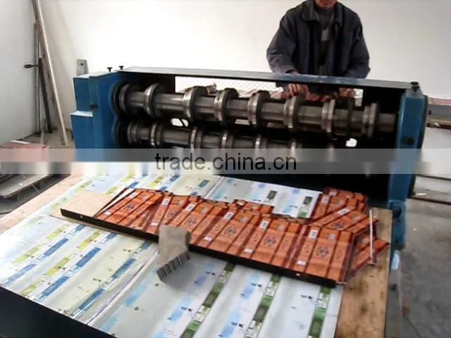 Semi Auomatic Portable Metal Cutting Machine