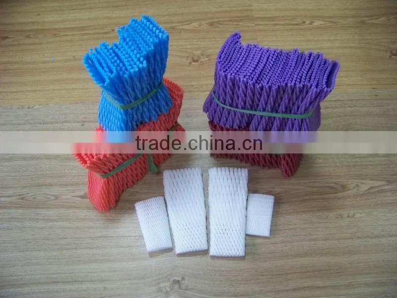 melon fruit packing sleeve