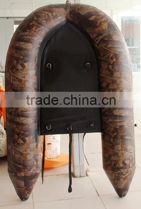 Fishing boat Type and CE Certification center console fishing boat