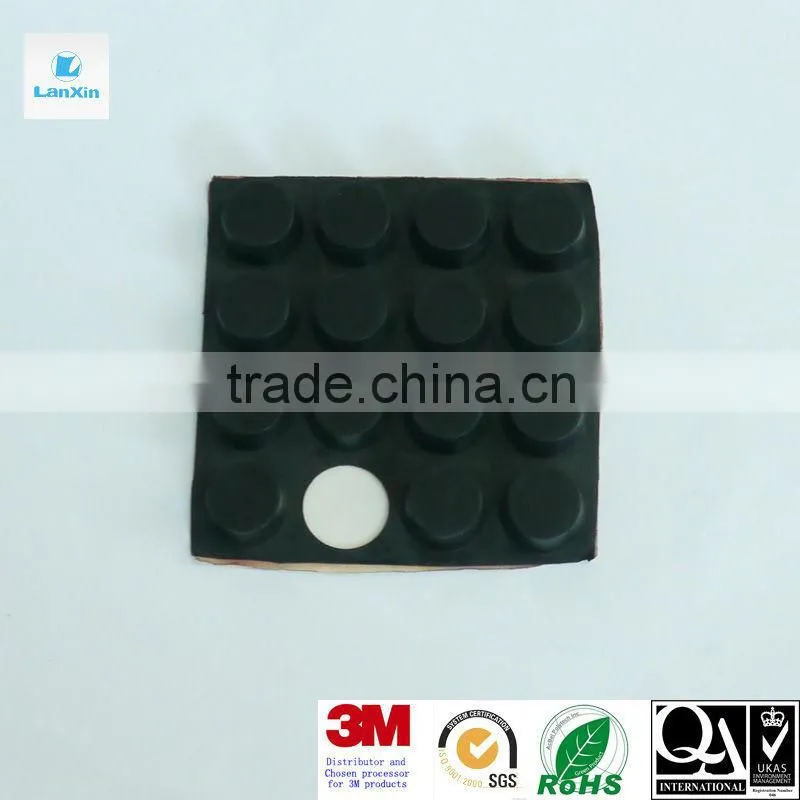 Hard Injection plastic feet