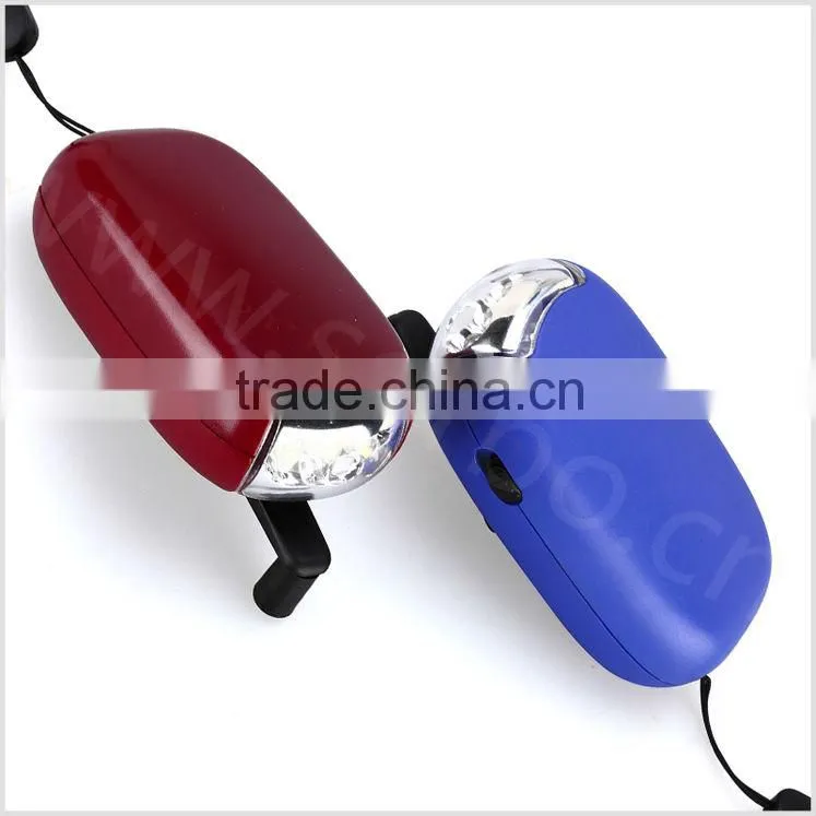 Novelty Product for Gift LED Flashlight Torch