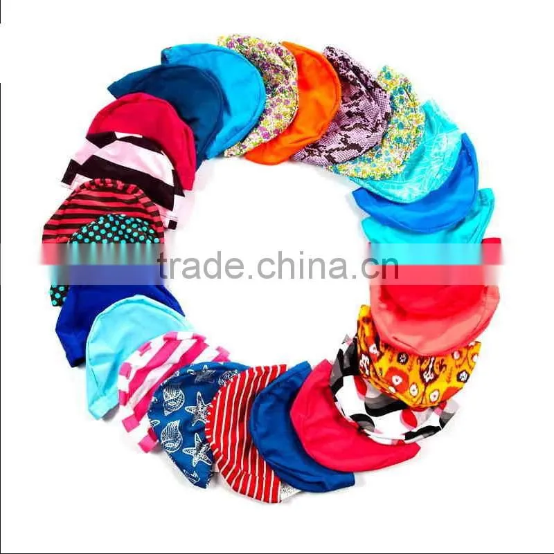 Low MOQ make a printing design your own funny adult custom silicone swim cap,silicon swimming cap