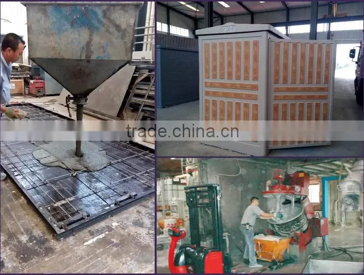 Special ARG Fiber for Pre-mixing GRC ZrO2 16.7%