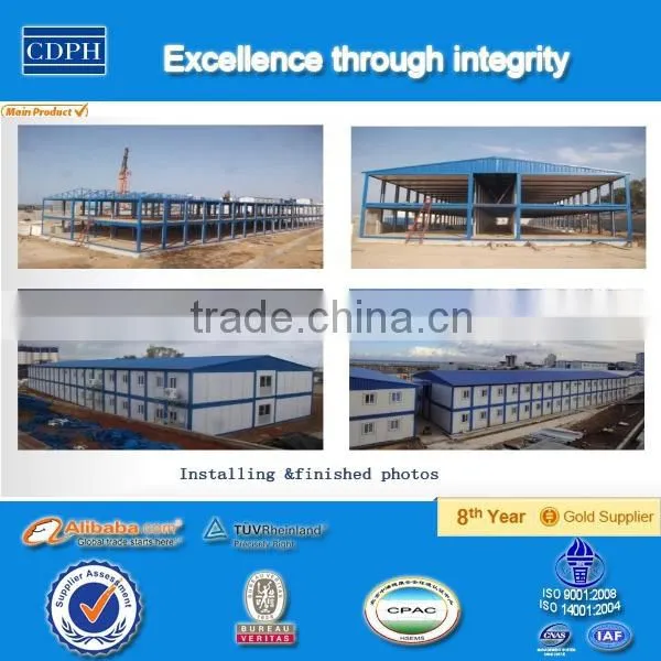 Made in China Container shop prefab modular container homes price prefab container homes