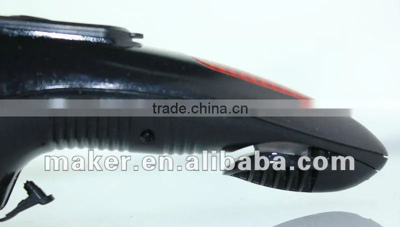 Multi function Dynamo Flashlight