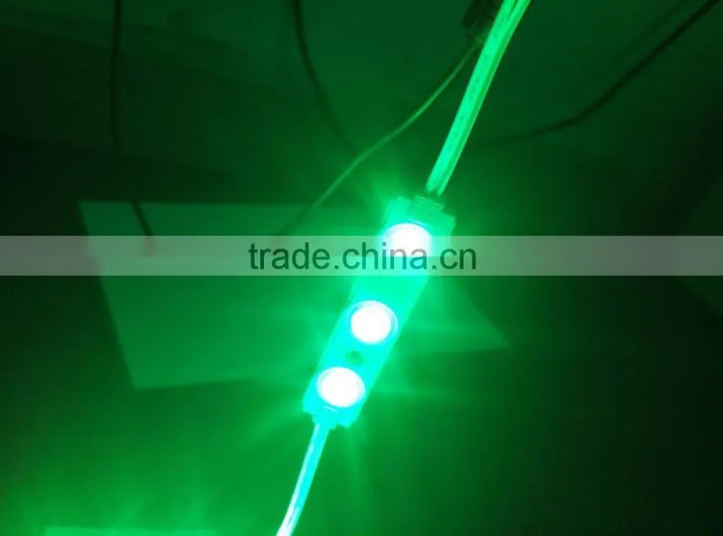 2016 hot sale injection led module 5630 LED module