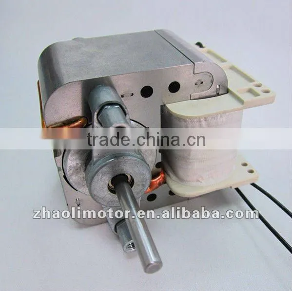 High quality long life CE/UL/VDE certified ac motor: Shaded pole motor for air compressor nebulzier oxygen concentrator