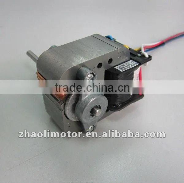 Ac motor high rpm Ac shaded pole motor electricYJ62-30:exhaust fan motor air pump motor electric motor specifications