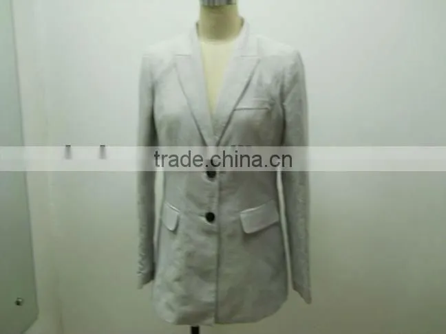Fashion ladies blazer