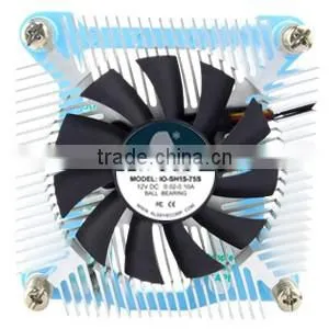 Alseye AB33 IO-SH15-75S CPU cooler intel 1156, 1155 manufactorer