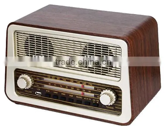 manual portable mini wooden speaker instructions