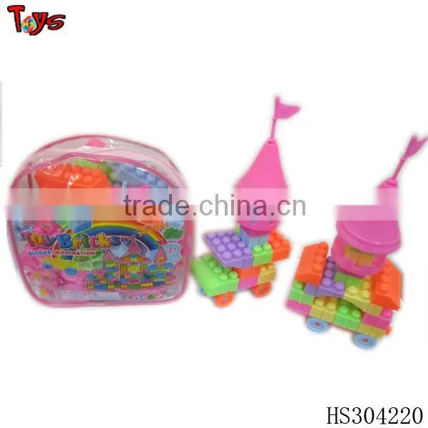 cheaper funny building model plastic brick mold