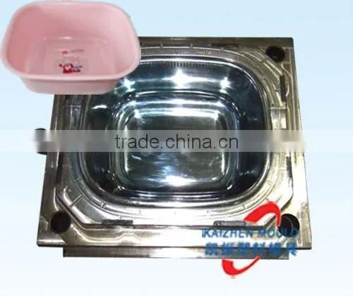 1 cavity high precise washbasin mould