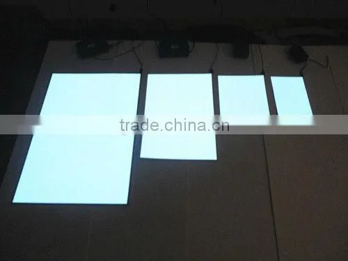 el backlight el panel blue