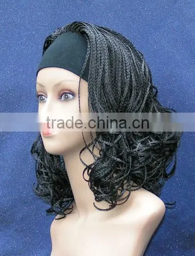 top quality braided wigs for black women