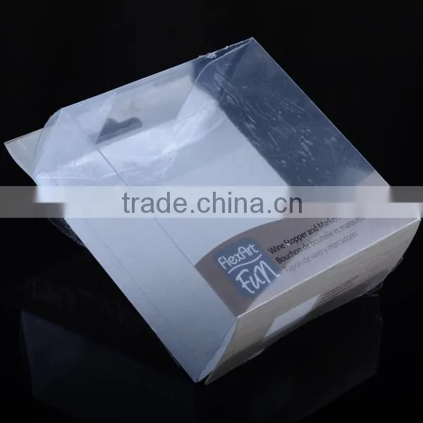High quality custom plastic electronics packaging box