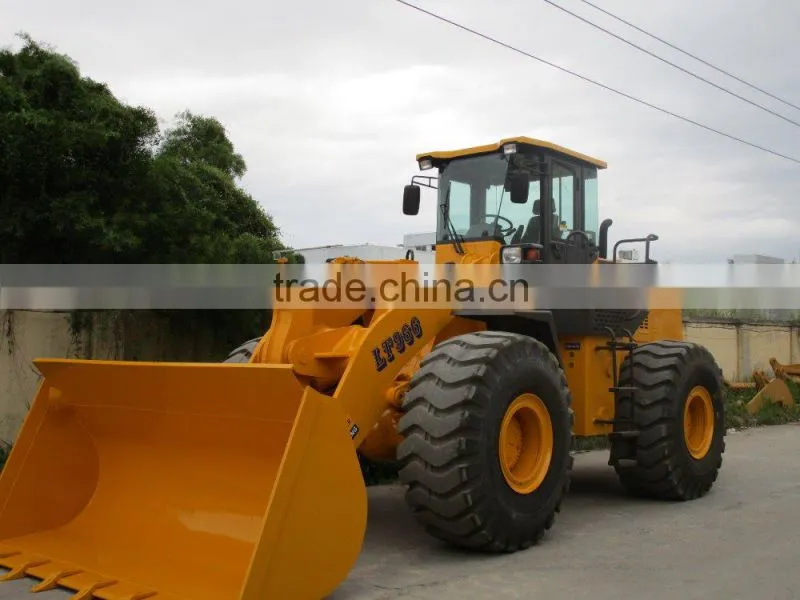 2 - 6 ton LTMA bucket loader