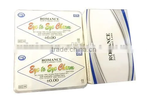 korean 30 days Using Cycle Periods romance colored contact lenses