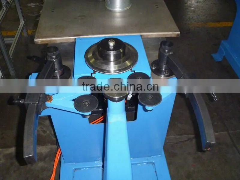 ventilation electric elbow making machine elbow maker,gore locker