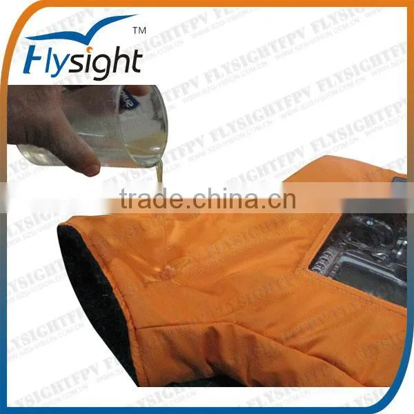 C302 Professional Waterproof Intercropping Glove for all rod type RC Remote controller