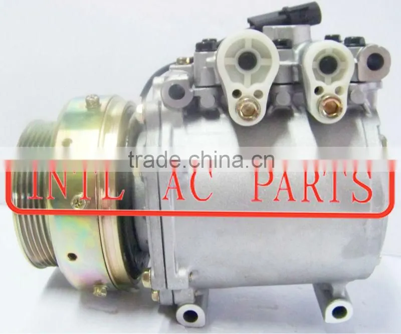 MR201199 AKC200A203F CO 10448ZI MSC90C auto ac compressor for MITSUBISHI COLT LANCER Mirage 1997-2003 5PK/04mm