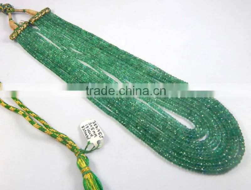 Emerald Necklace