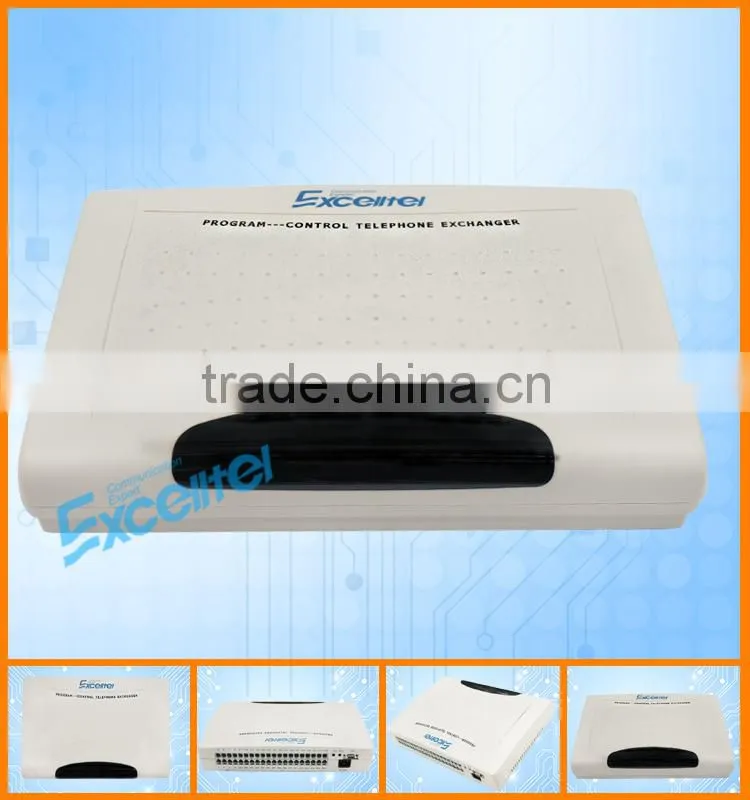 PABX for hotel CP832-832 PABX manufacturer