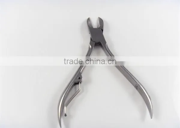 Professional Nail Art Manicure Pedicure Tools Cuticle Nipper